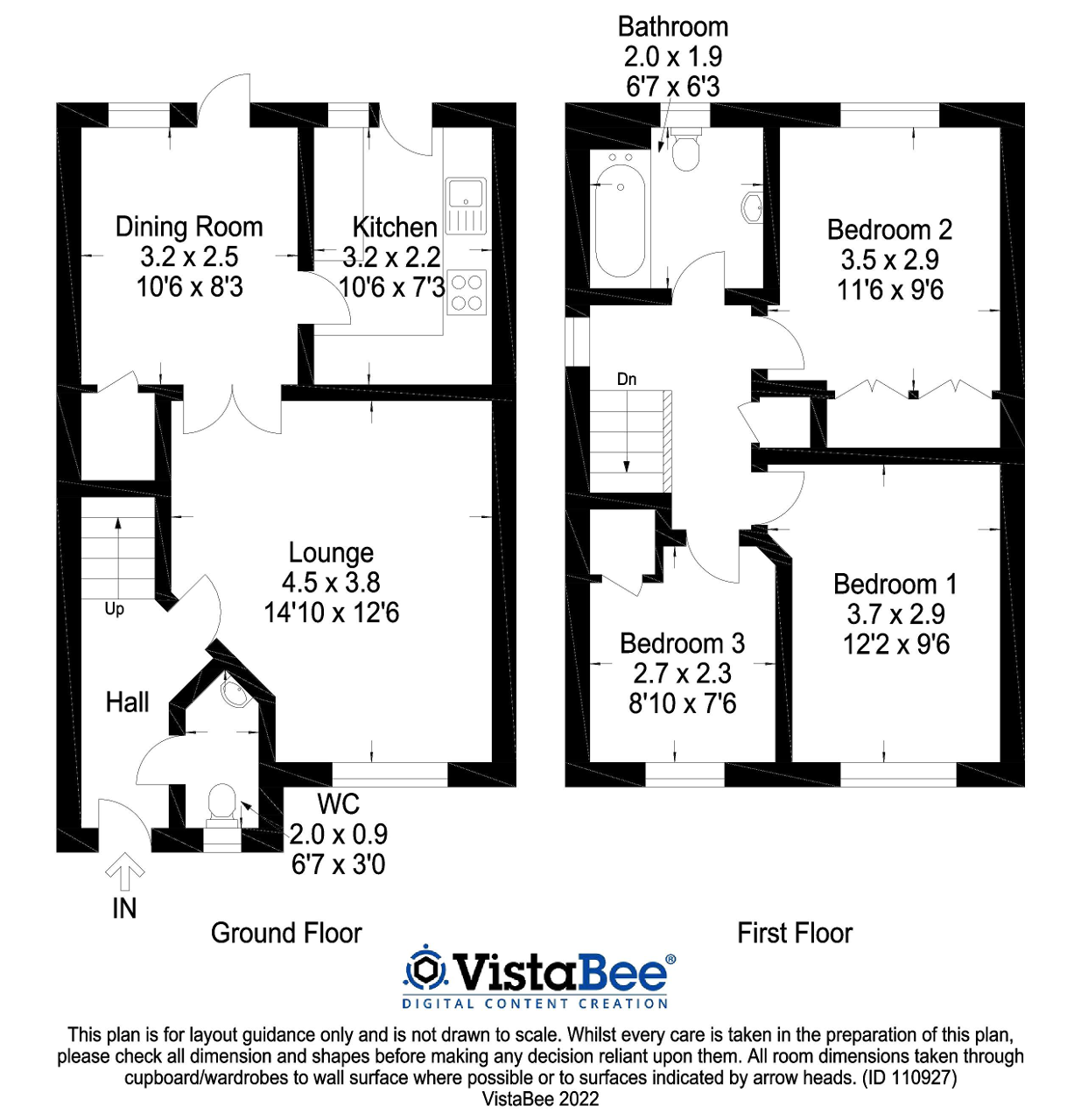 3 Bedroom SemiDetached For Sale in St Josephs Place, Royston, G21 2LD