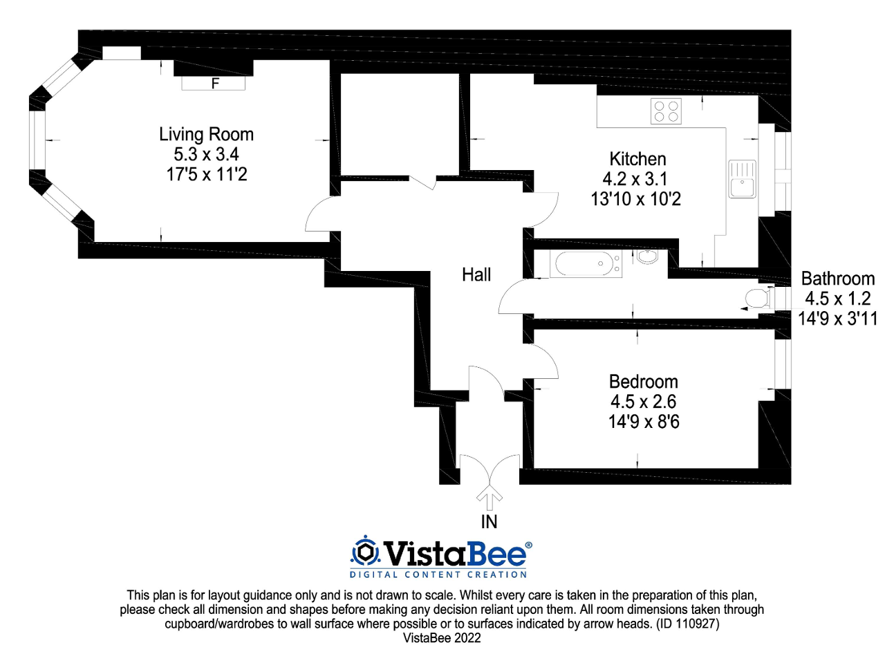 1 Bedroom Flat For Sale in Chancellor Street, Partick, G11 5PW