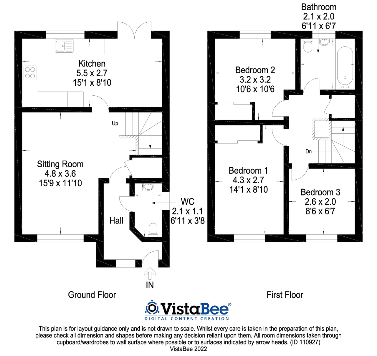 3 Bedroom End Terraced For Sale in Penicuik Street, Carntyne, G32 6FR