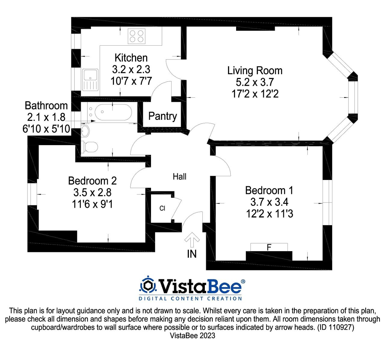 2 Bedroom Ground Floor Flat For Sale in Cumbernauld Road, Riddrie, G33 2EG
