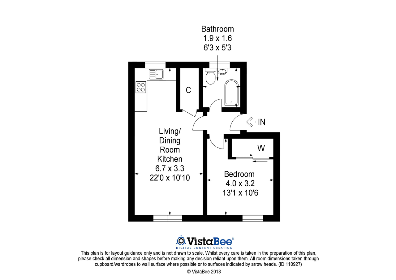1 Bedroom Flat For Sale in Forbes Drive, Calton, Glasgow, g40 2lf