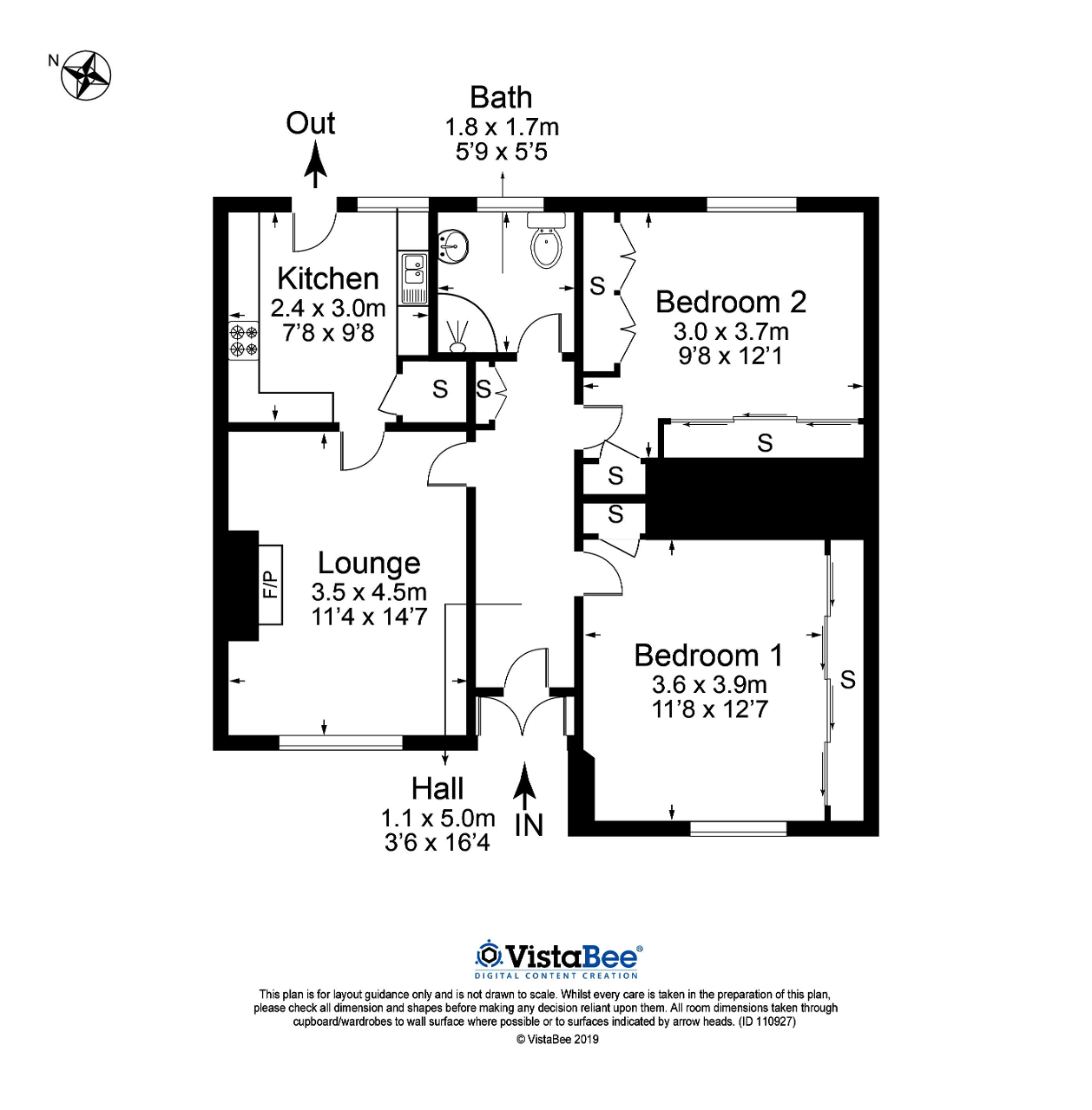 2 Bedroom Flat For Sale in Duchray Street, Riddrie, Glasgow, G33 2DD