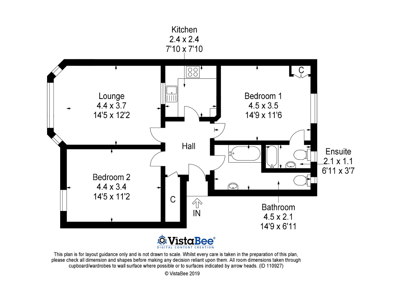 2 Bedroom Flat For Sale in Alexandra Parade, Dennistoun, Glasgow, South