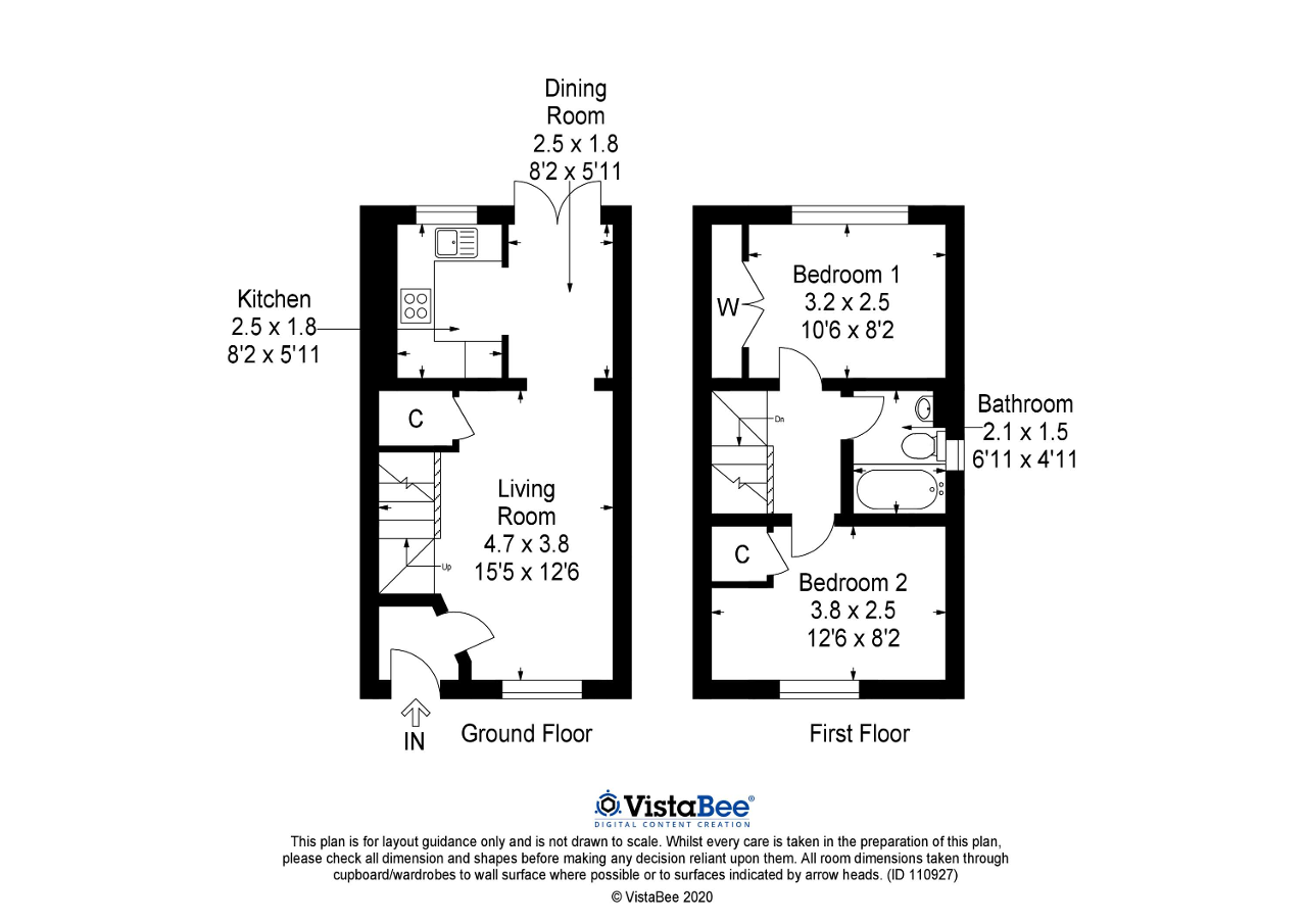 2 Bedroom SemiDetached For Sale in Fairhaven Avenue, Airdrie, ML6 8EW