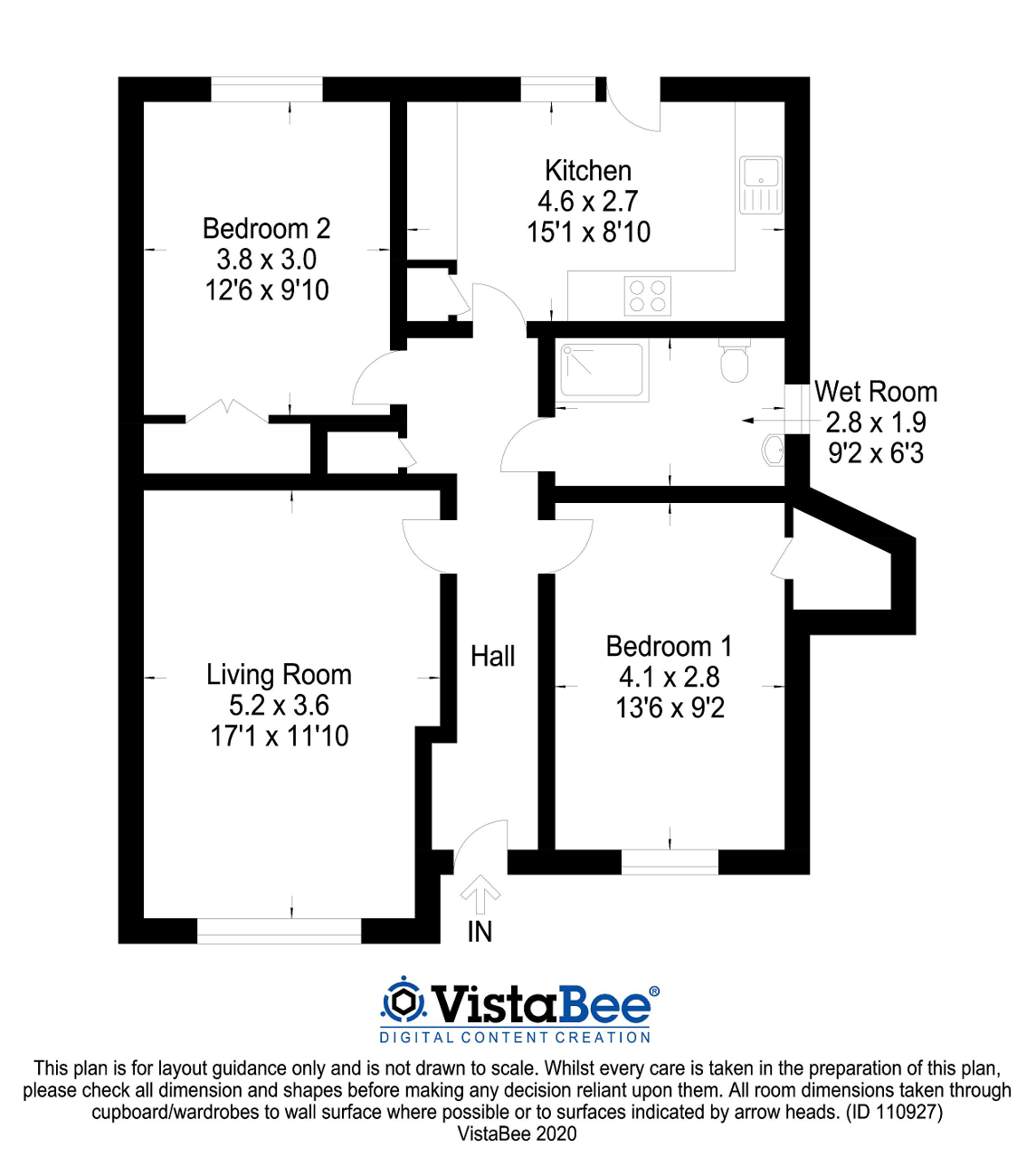 2 Bedroom Lower cottage flat For Sale in Dalilea Gardens, Easterhouse