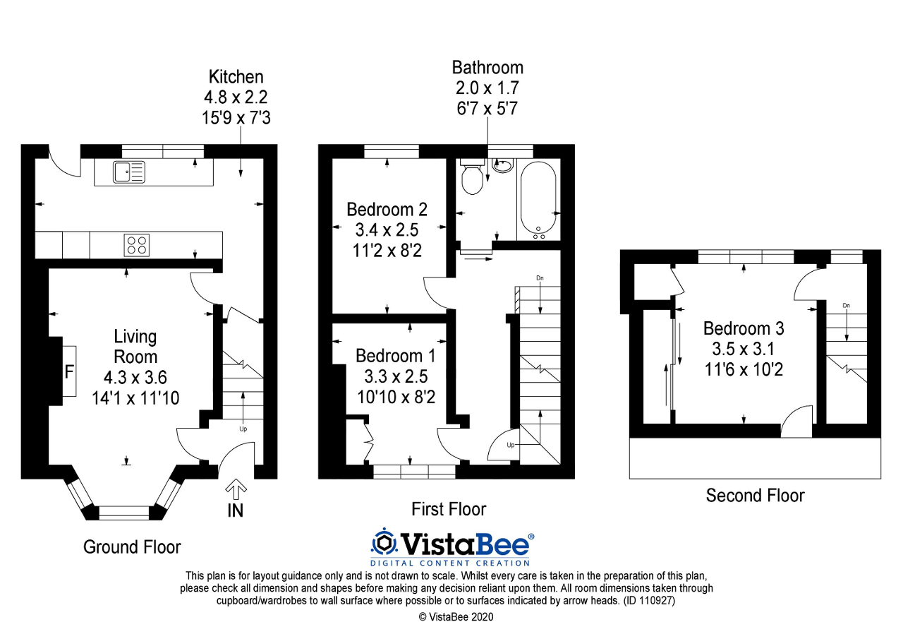3 Bedroom Mid Terraced For Sale in Barrachnie Road, Garrowhill, G69 6PQ