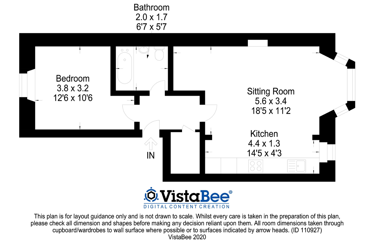 1 Bedroom Flat For Sale in Alexandra Park Street, Dennistoun, G31 3HU