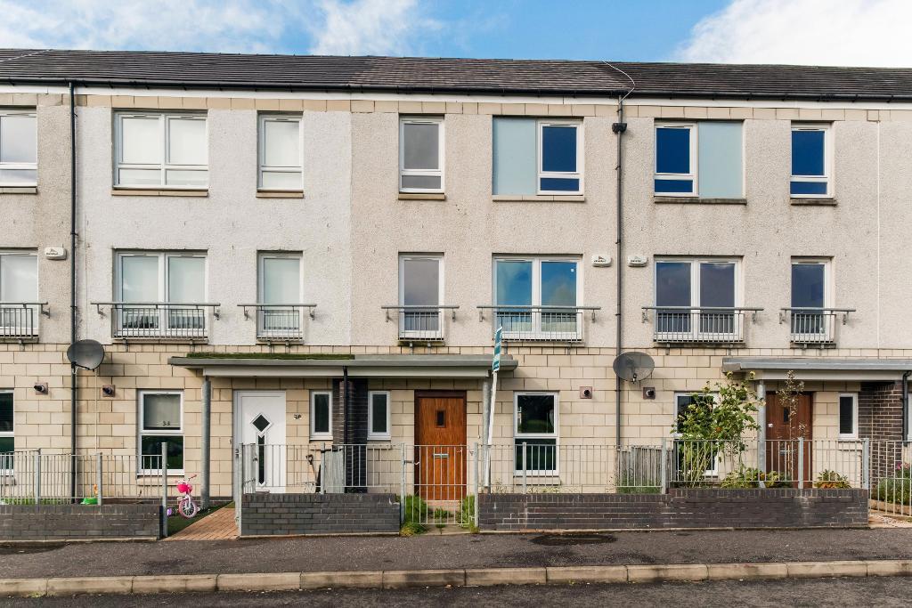4 Bedroom Terraced For Sale in Belvidere Terrace, Glasgow, G31 4PD