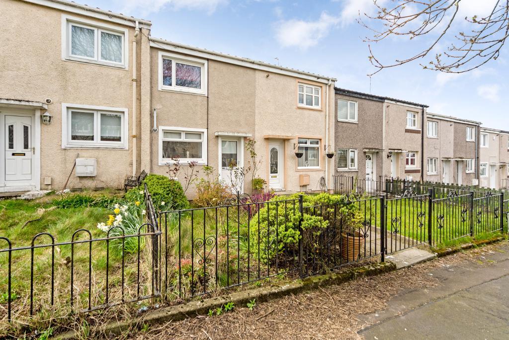 2 Bedroom Terraced For Sale in Jerviston Road, Glasgow, G33 5QL