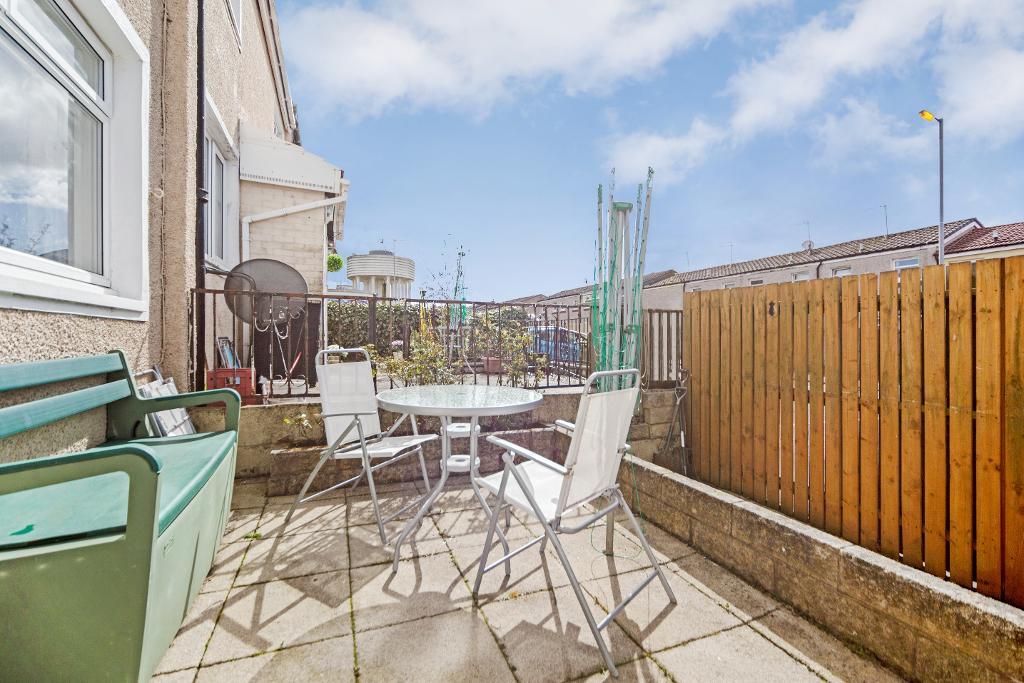 2 Bedroom Terraced For Sale in Jerviston Road, Glasgow, G33 5QL