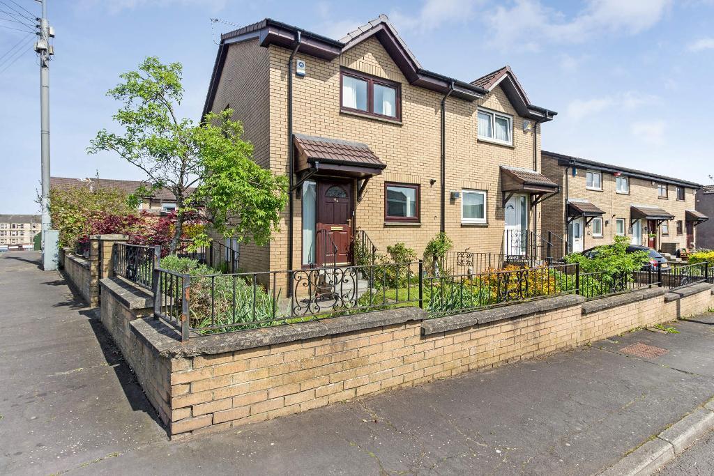 2 Bedroom SemiDetached For Sale in Hillview Street, Glasgow, G32 7BQ