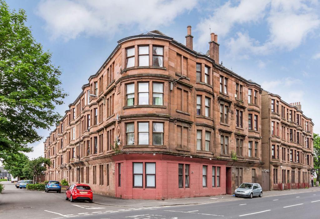 Properties For Sale in the Glasgow and surrounding areas