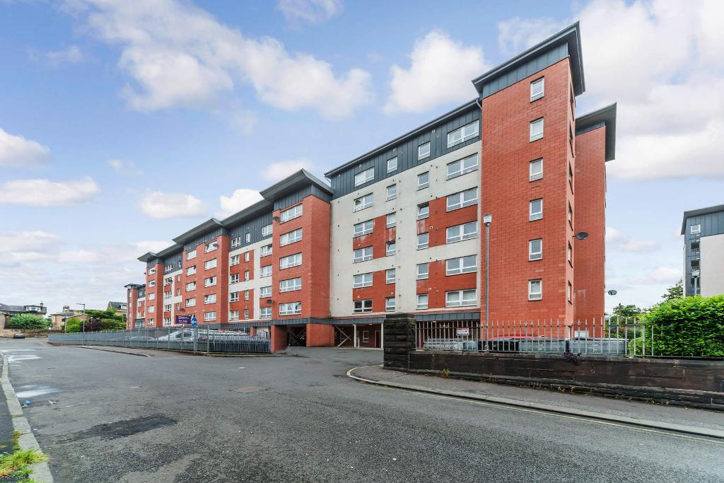 2 Bedroom Flat For Sale in Finlay Drive, Dennistoun, Glasgow, South