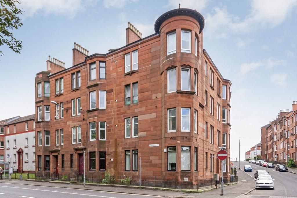 2 Bedroom Flat For Sale in Aberfoyle Street, Dennistoun, Glasgow, g31 3RW