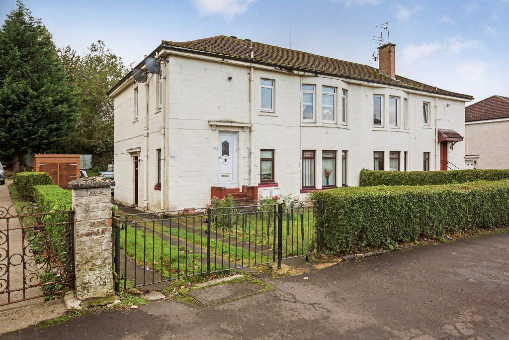 3 Bedroom Flat For Sale in Gartcraig Road, Carntyne, Glasgow, G33 2SW