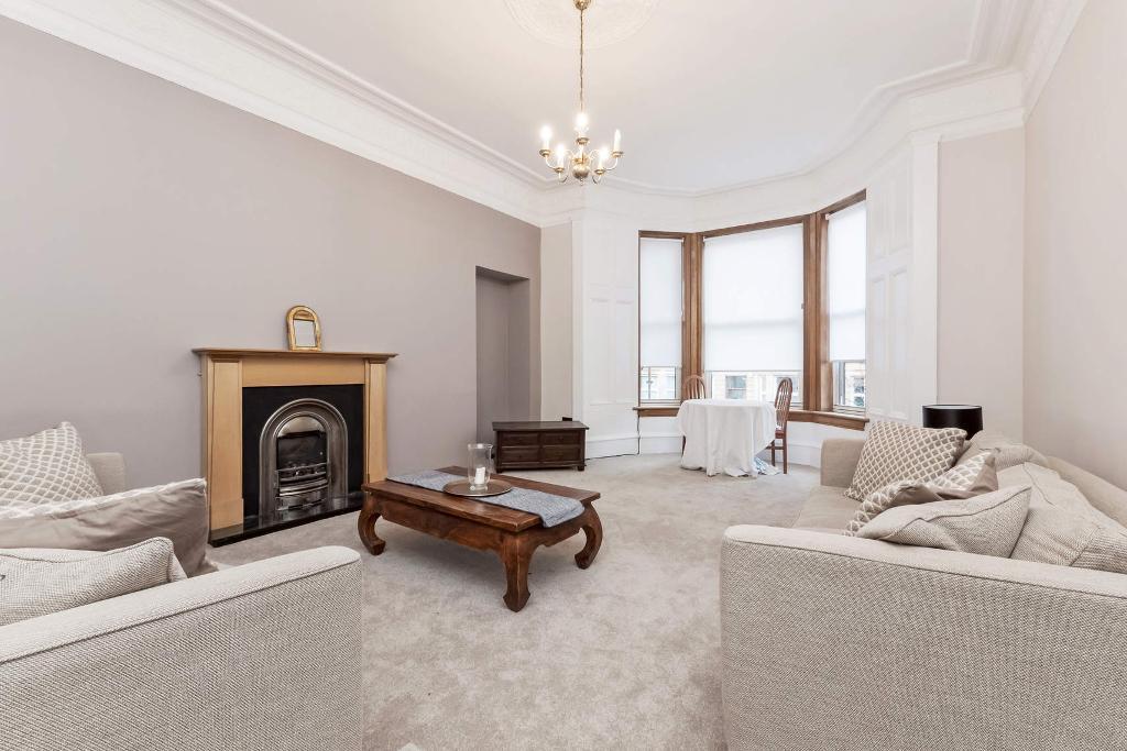 2 Bedroom Flat For Sale in Onslow Drive, Dennistoun, Glasgow, G31 2PZ