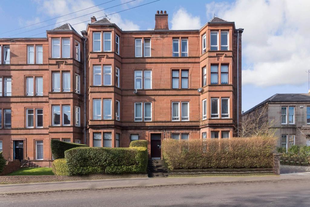 2 Bedroom Flat For Sale in Whitehill Street, Dennistoun, Glasgow, G31 2LS