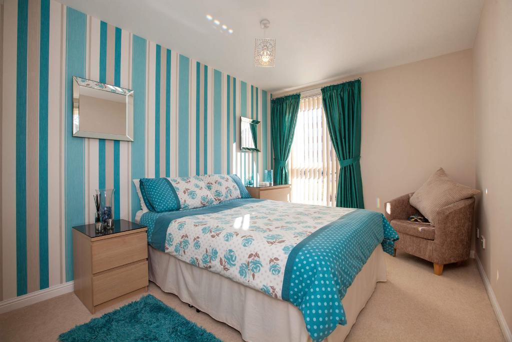 2 Bedroom Flat For Sale in Hanson Park, Dennistoun, Glasgow, Strathclyde, G31 2HA