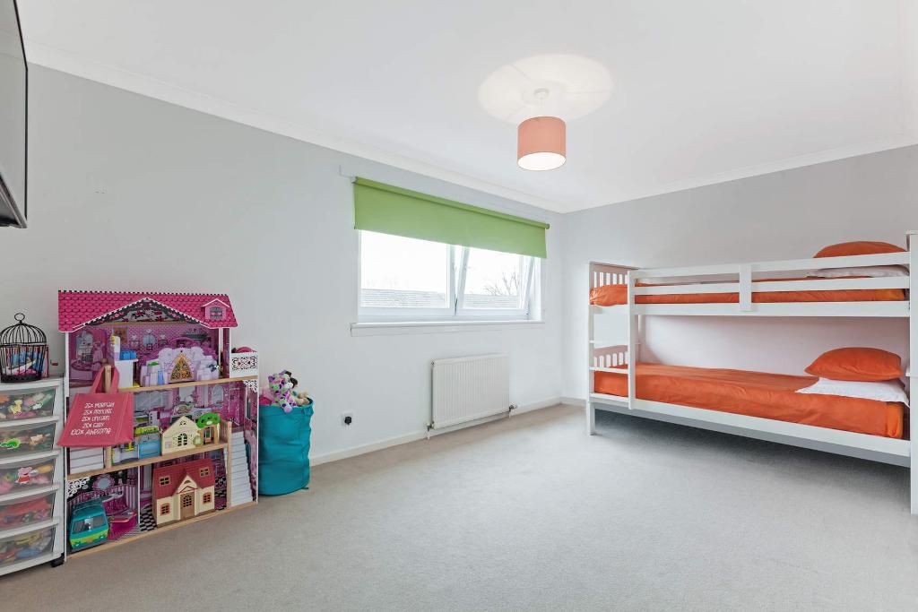 2 Bedroom Mid Terraced For Sale in Calderbank View, Baillieston