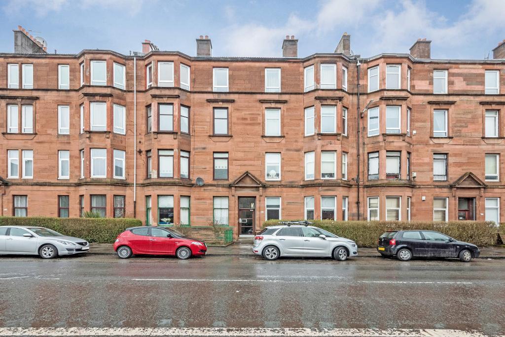 2 Bedroom Flat For Sale in Alexandra Parade, Dennistoun, Glasgow, South