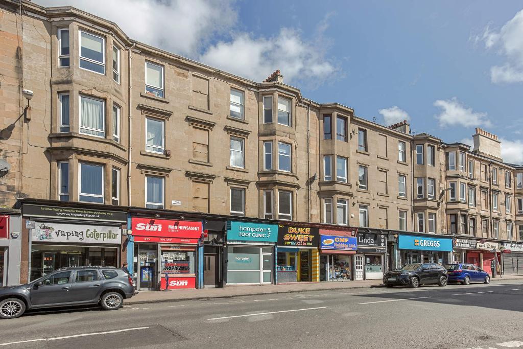 Properties For Sale in the Glasgow and surrounding areas