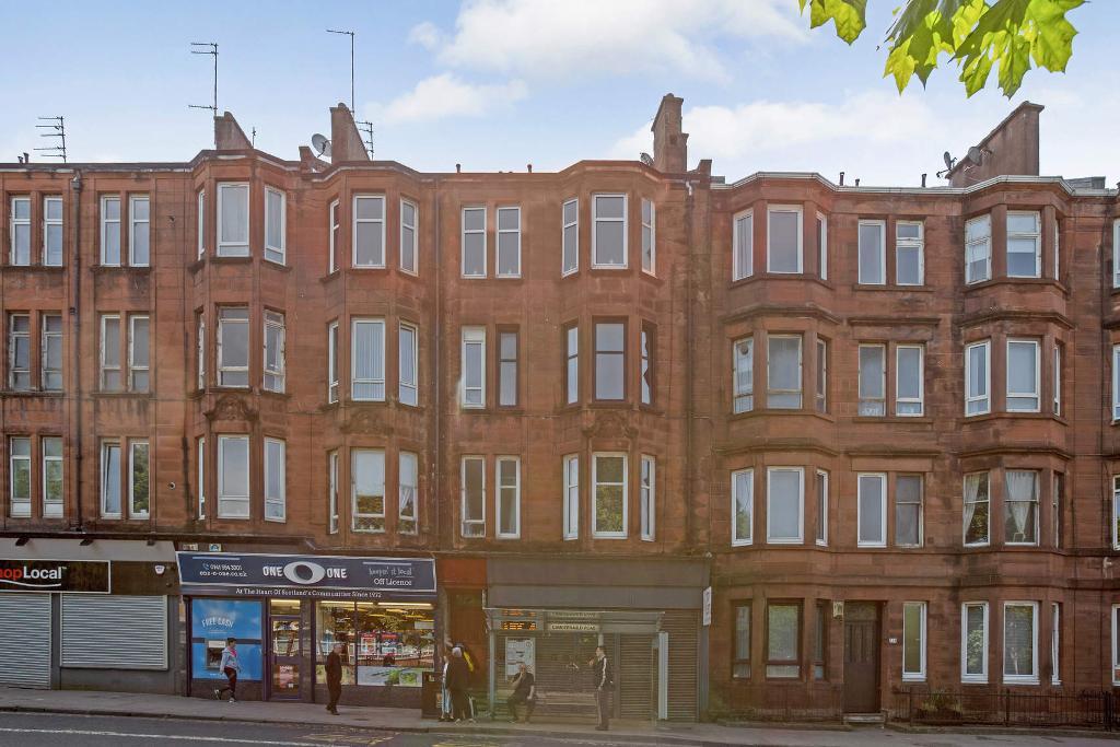 Properties For Sale in the Glasgow and surrounding areas