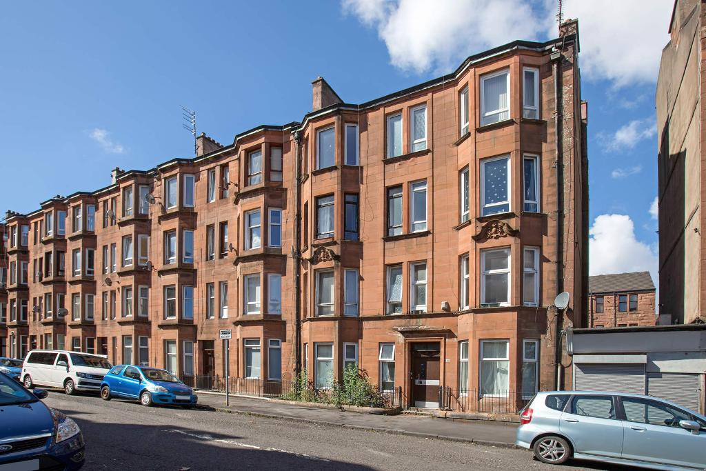 Aberdour Street 3/2, Dennistoun, Glasgow, G31 3NH