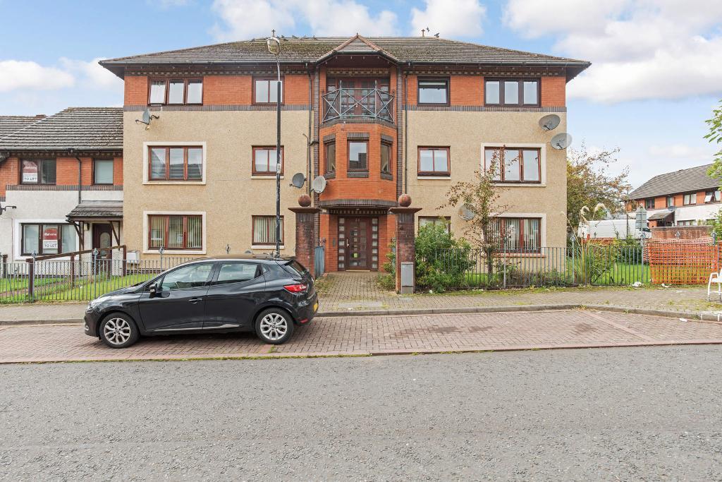 Barlanark Road, Barlanark, Glasgow, G33 4QA