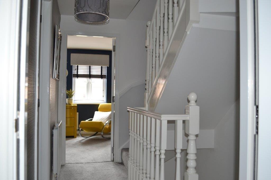 3 Bedroom Town House For Sale in Brodie Drive, Baillieston, Glasgow