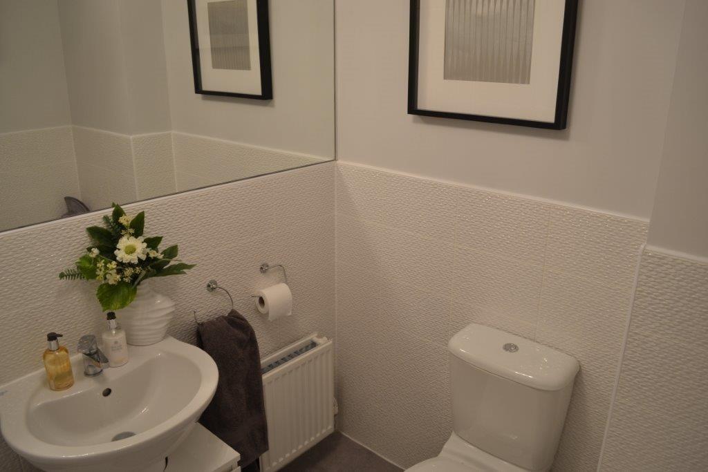 3 Bedroom Town House For Sale in Brodie Drive, Baillieston, Glasgow