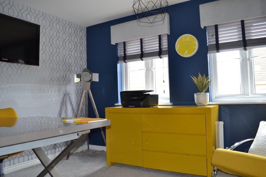 3 Bedroom Town House For Sale in Brodie Drive, Baillieston, Glasgow