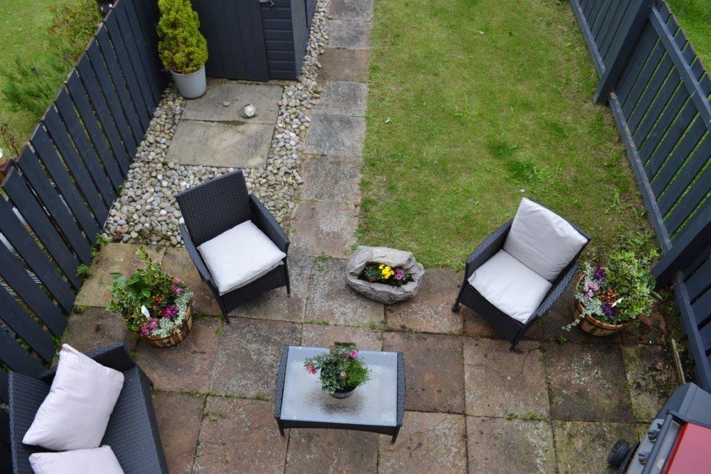 3 Bedroom Town House For Sale in Brodie Drive, Baillieston, Glasgow