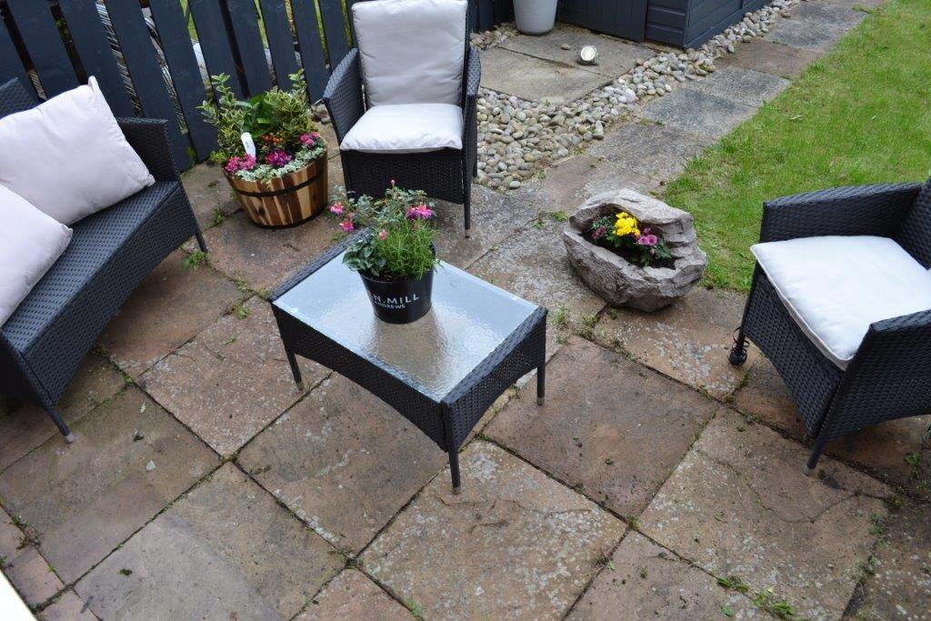 3 Bedroom Town House For Sale in Brodie Drive, Baillieston, Glasgow