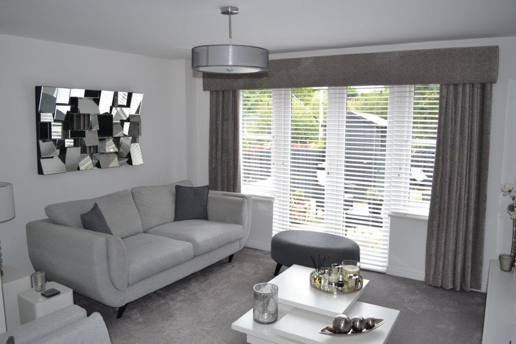 3 Bedroom Town House For Sale in Brodie Drive, Baillieston, Glasgow