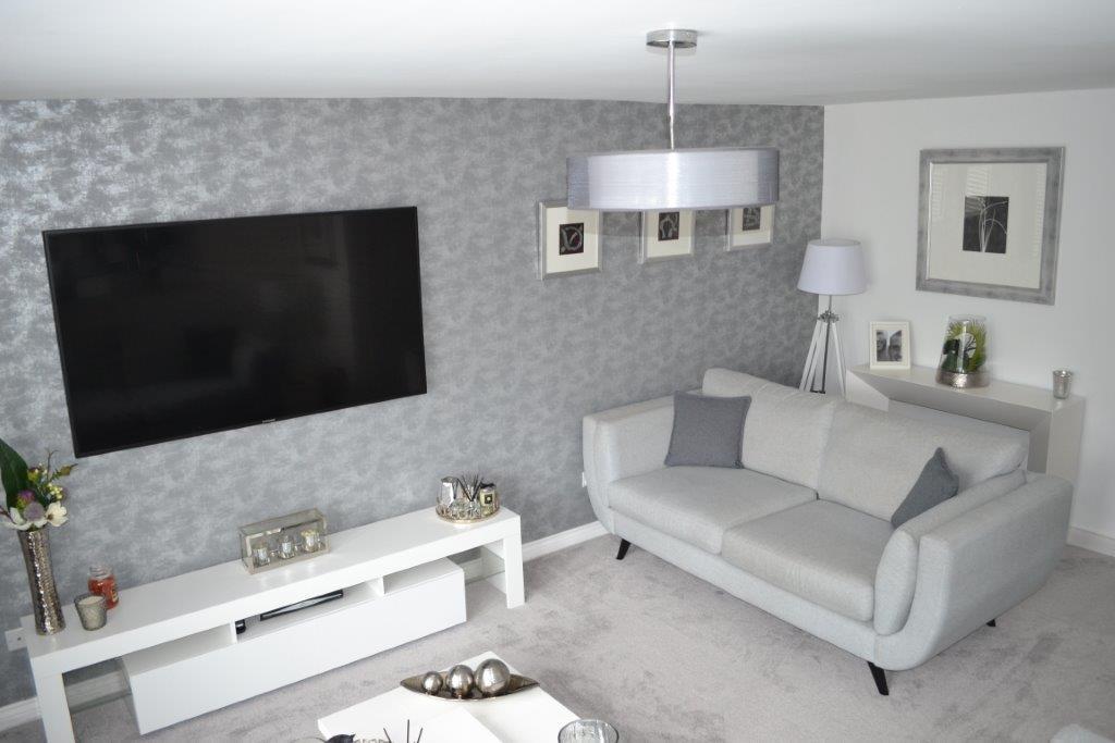 3 Bedroom Town House For Sale in Brodie Drive, Baillieston, Glasgow