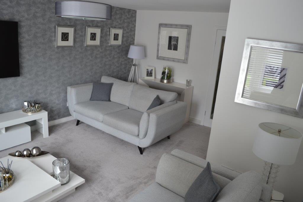 3 Bedroom Town House For Sale in Brodie Drive, Baillieston, Glasgow