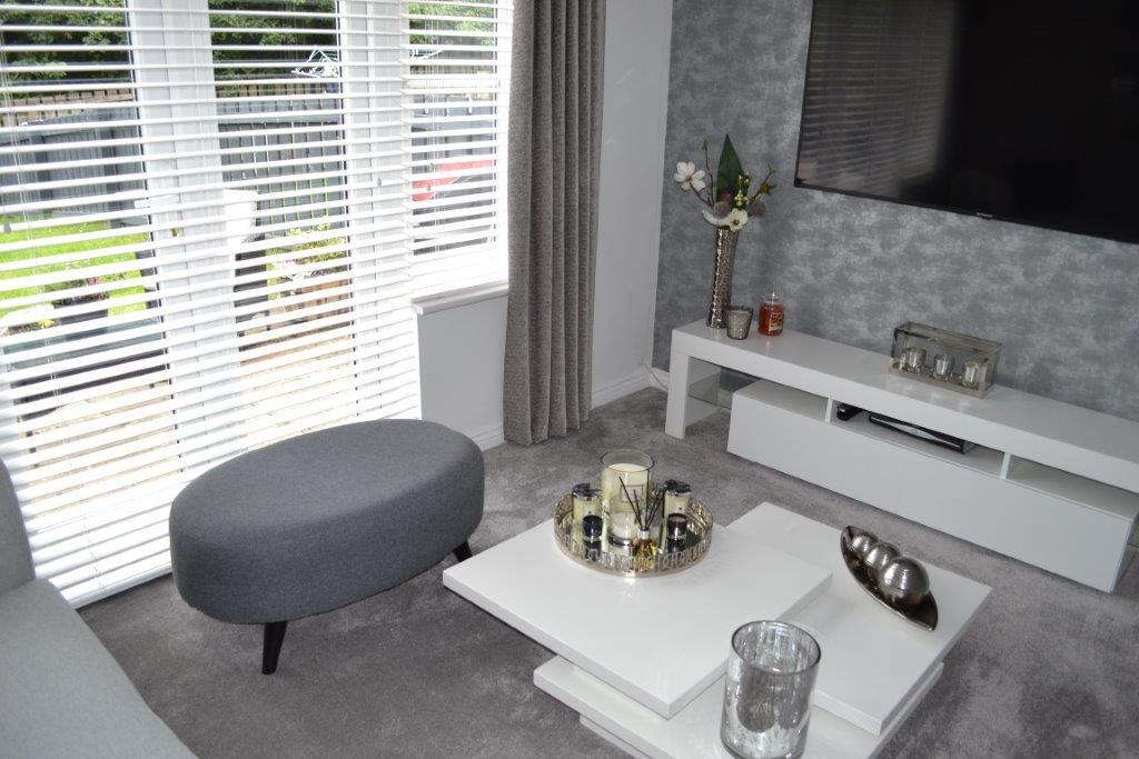 3 Bedroom Town House For Sale in Brodie Drive, Baillieston, Glasgow