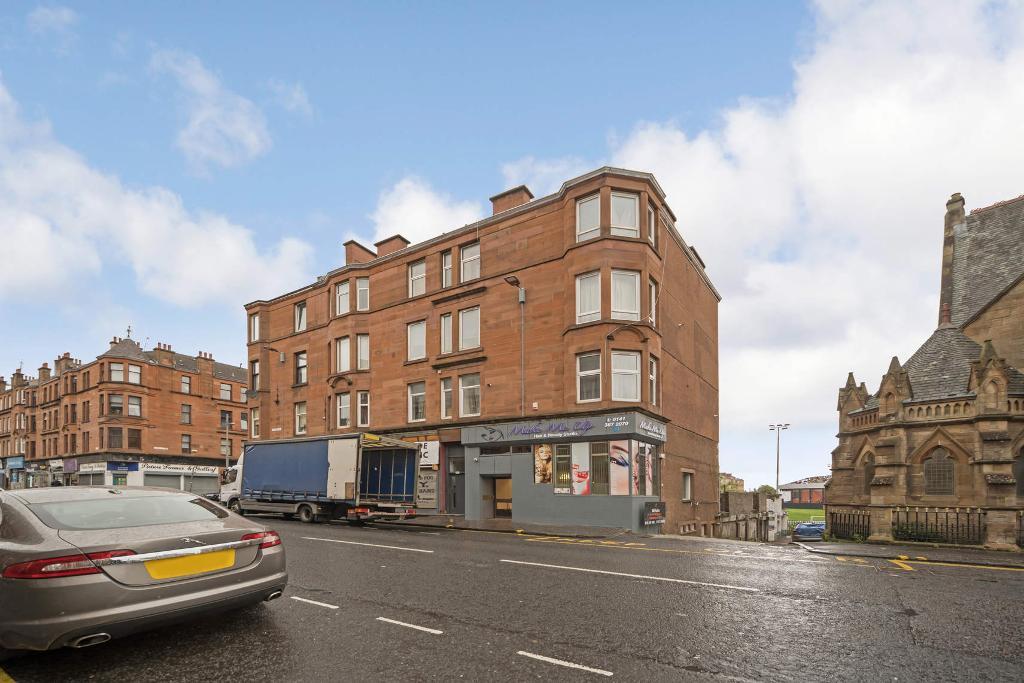 Properties For Sale in the Glasgow and surrounding areas