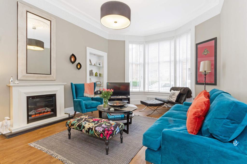 1 Bedroom Flat For Sale In Staffa Street Dennistoun Glasgow G31 3ja