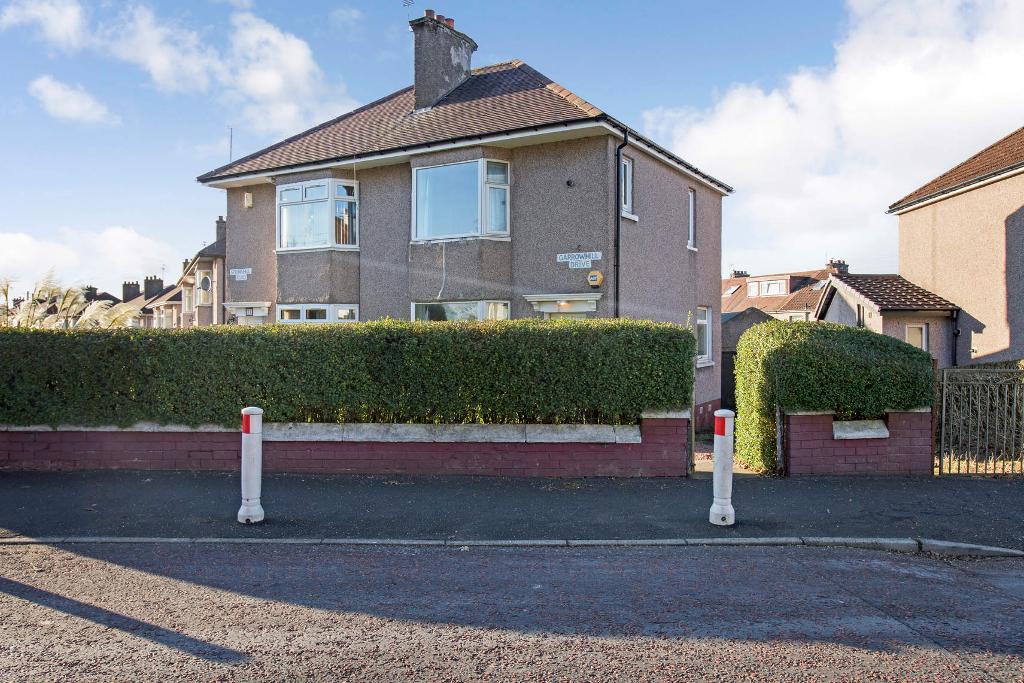 2 Bedroom SemiDetached For Sale in Garrowhill Drive, Garrowhill