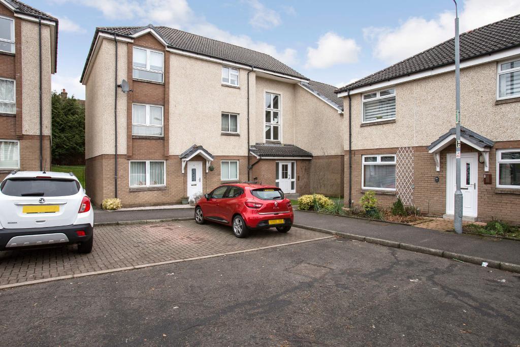 2 Bedroom Flat For Sale in St Monica's Way, Coatbridge, ML5 5AE