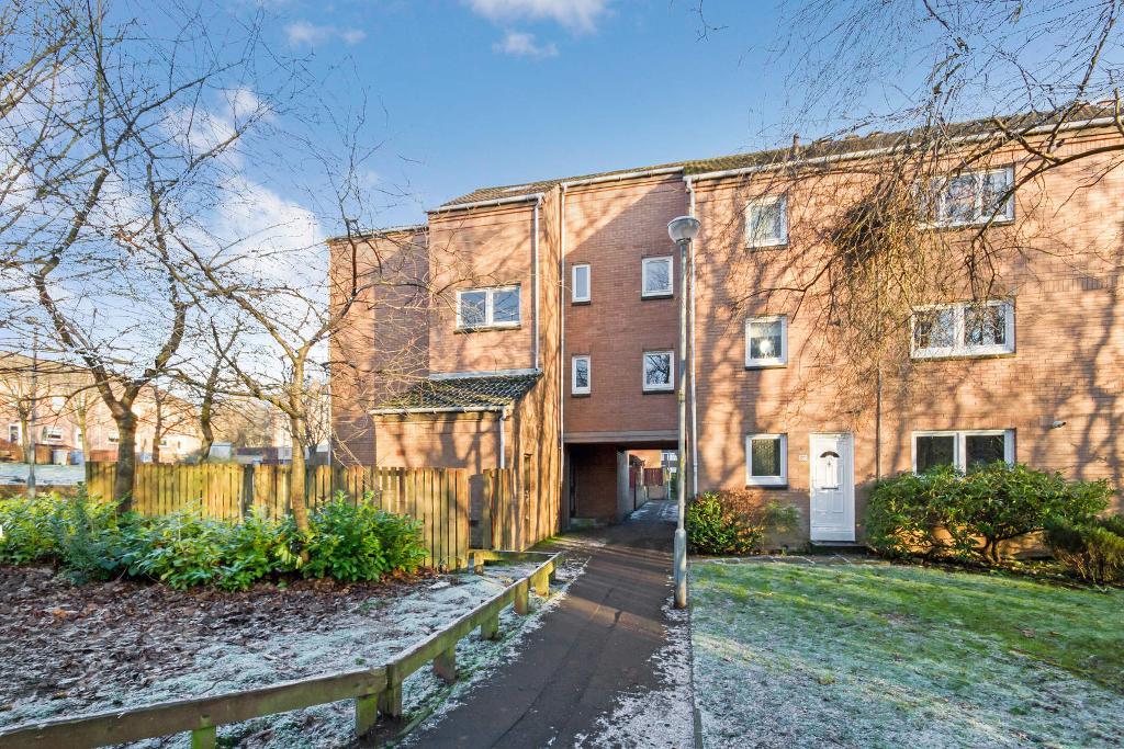 1 Bedroom Flat For Sale in Staffa Street, Glasgow, G31 3JB