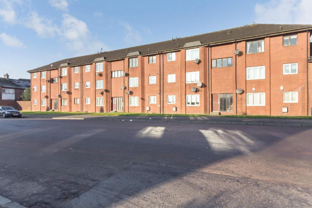 2 Bedroom Ground Floor Flat For Sale in Maukinfauld Road, Tollcross