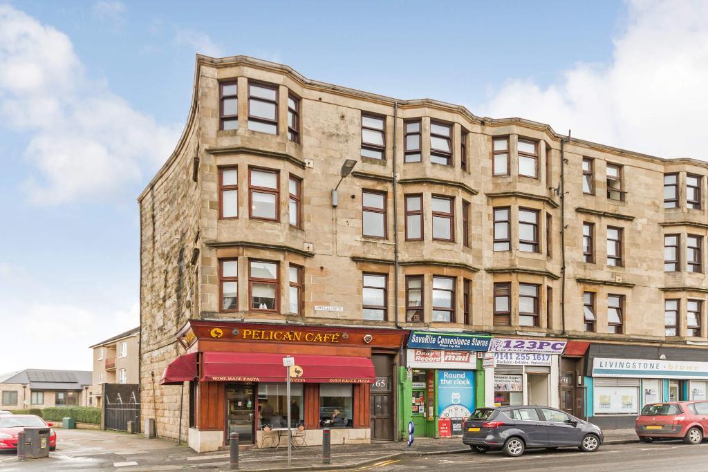 Shettleston Road, Glasgow, G32 7NN