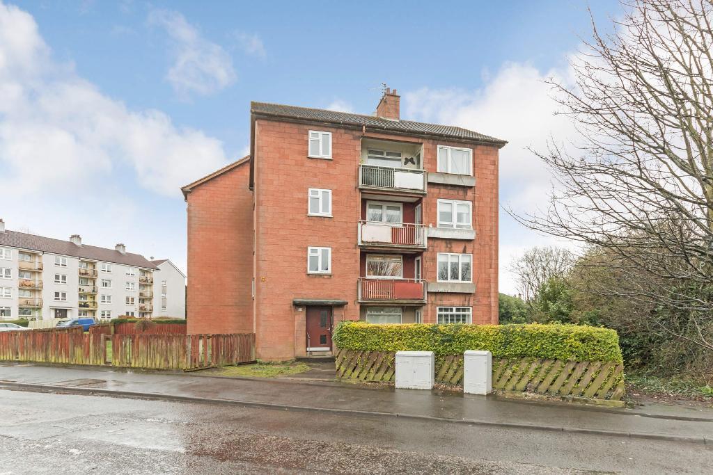 Lethamhill Road, Riddrie, Glasgow, G33 2SE