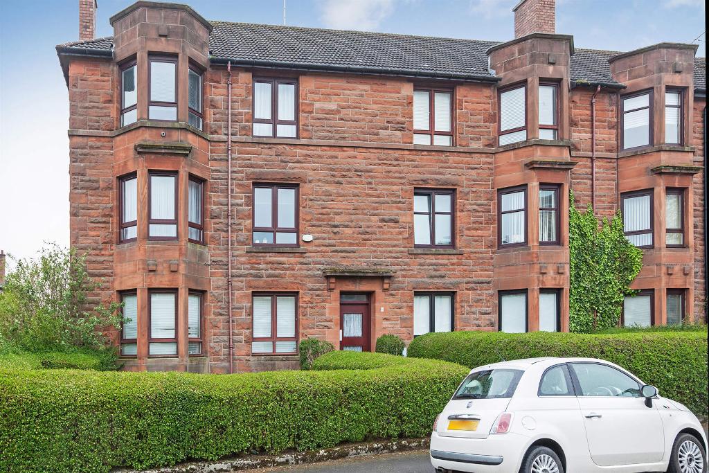 2 Bedroom Flat For Sale in Girvan Street, Riddrie, G33 2DP