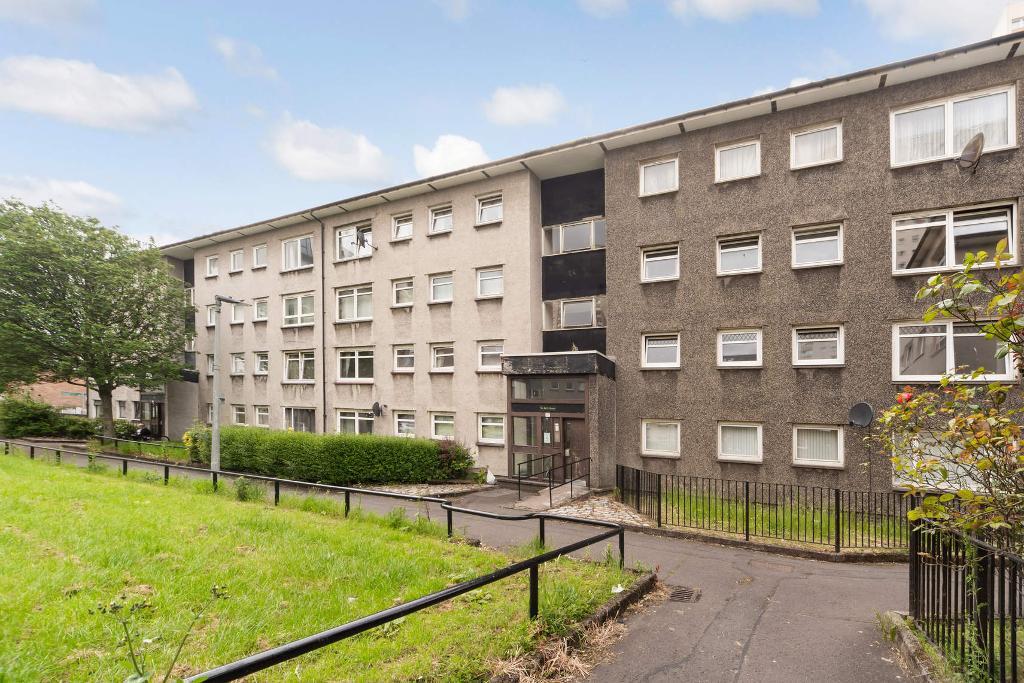 4 Bedroom Flat For Sale in St Mungo Ave, Townhead, Glasgow, G4 0PH