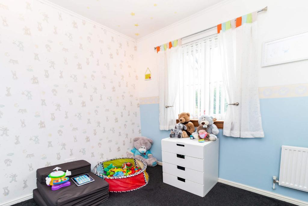 2 Bedroom End Terraced For Sale in Springhill Farm Road, Baillieston