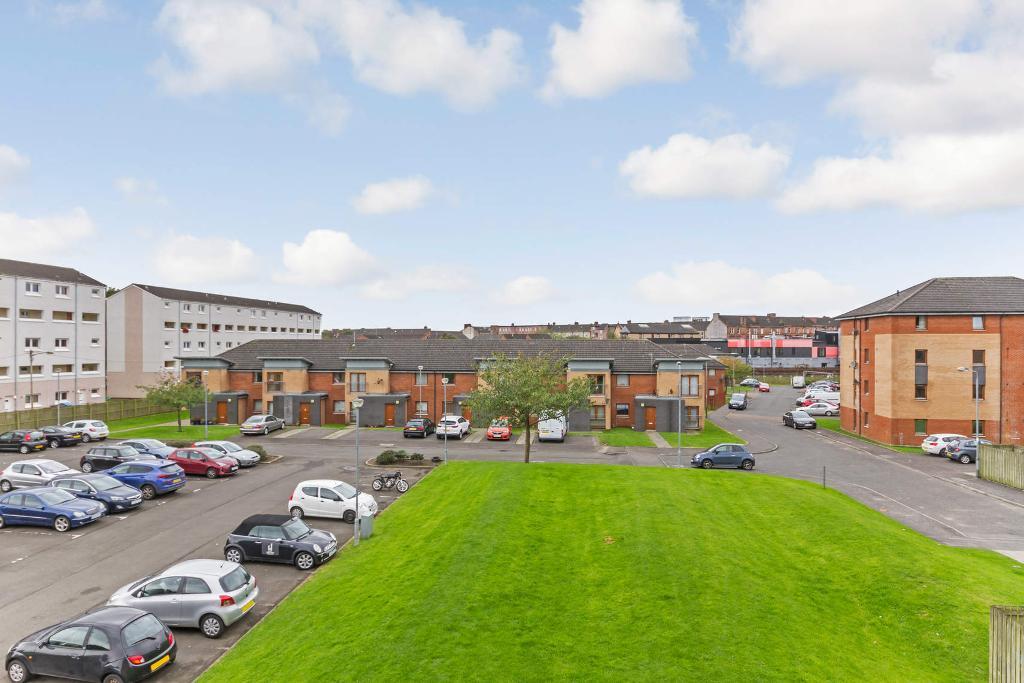 2 Bedroom Flat For Sale in Dalmarnock Drive, Bridgeton, G40 4LS