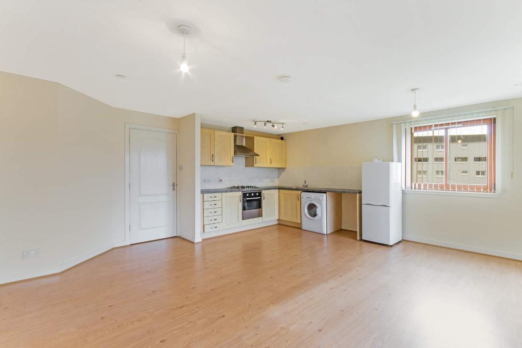 2 Bedroom Flat For Sale in Dalmarnock Drive, Bridgeton, G40 4LS